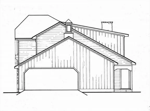 Right Side Elevation